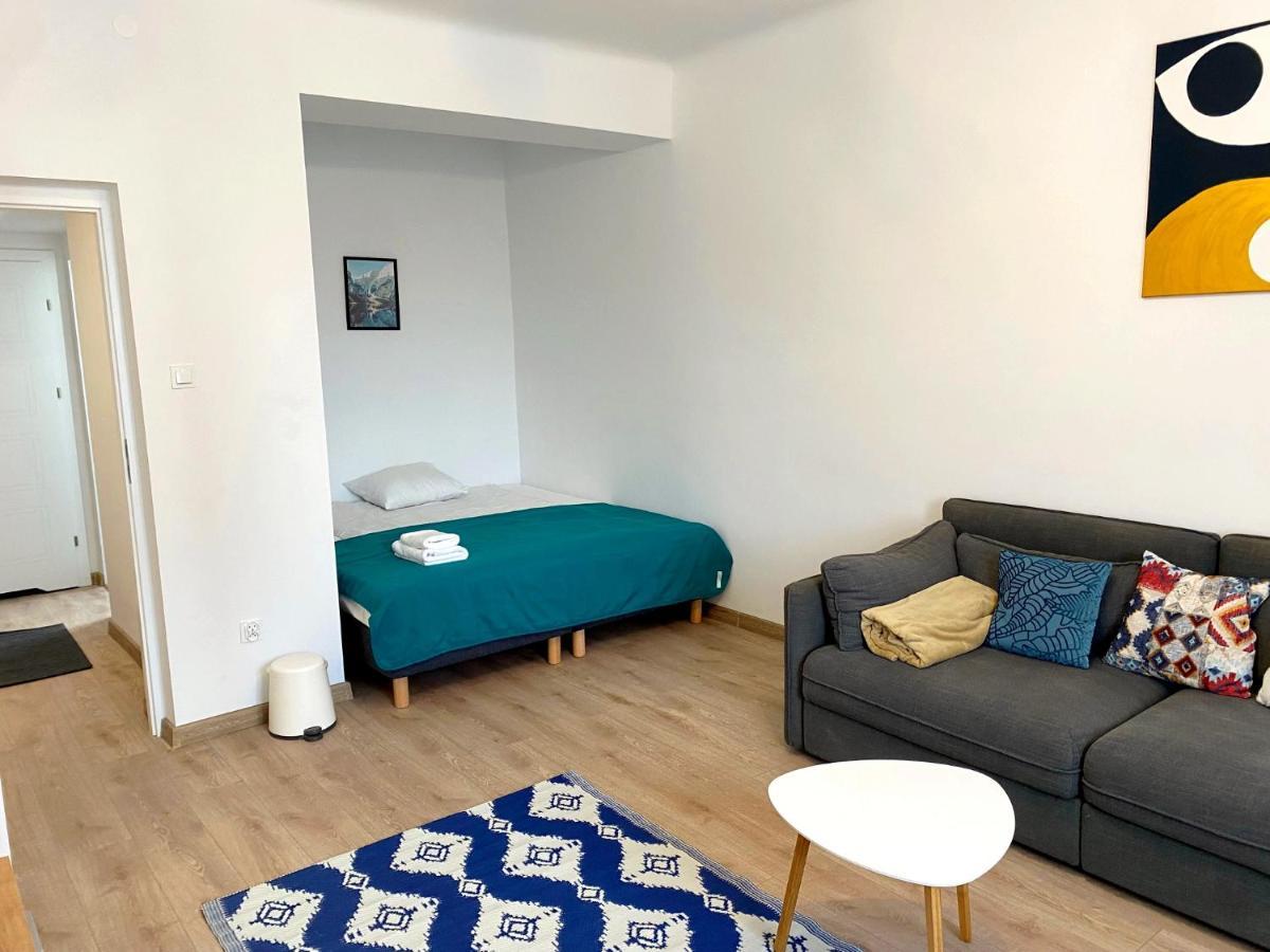 Cool Life Apartment Warszawa Zewnętrze zdjęcie
