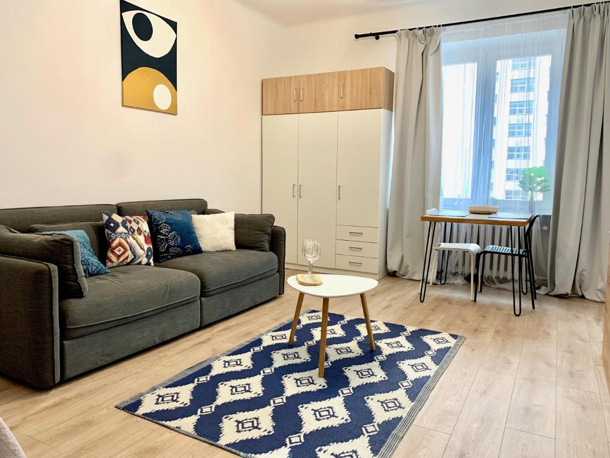 Cool Life Apartment Warszawa Zewnętrze zdjęcie