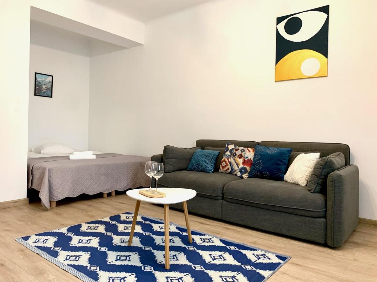Cool Life Apartment Warszawa Zewnętrze zdjęcie