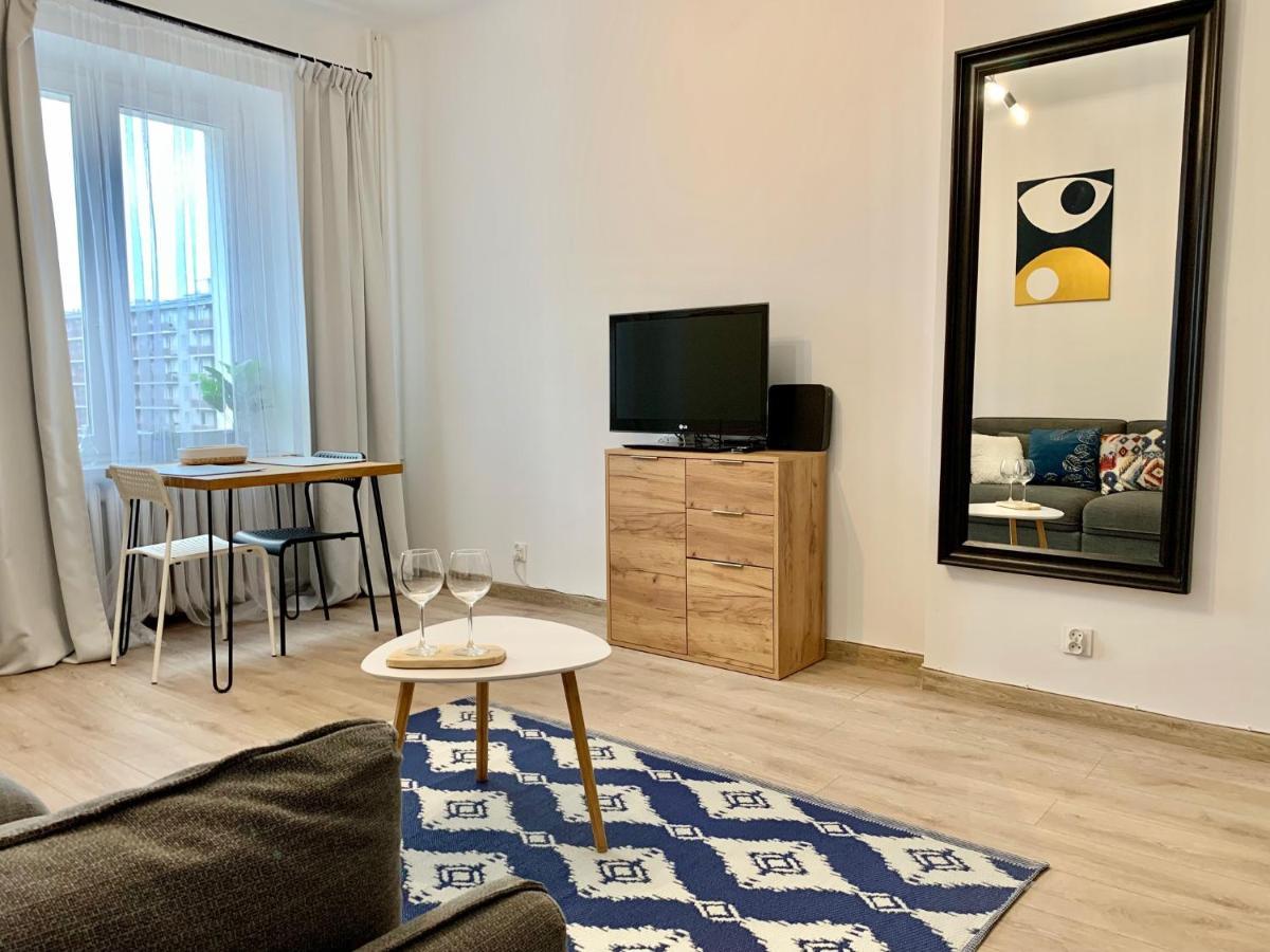 Cool Life Apartment Warszawa Zewnętrze zdjęcie