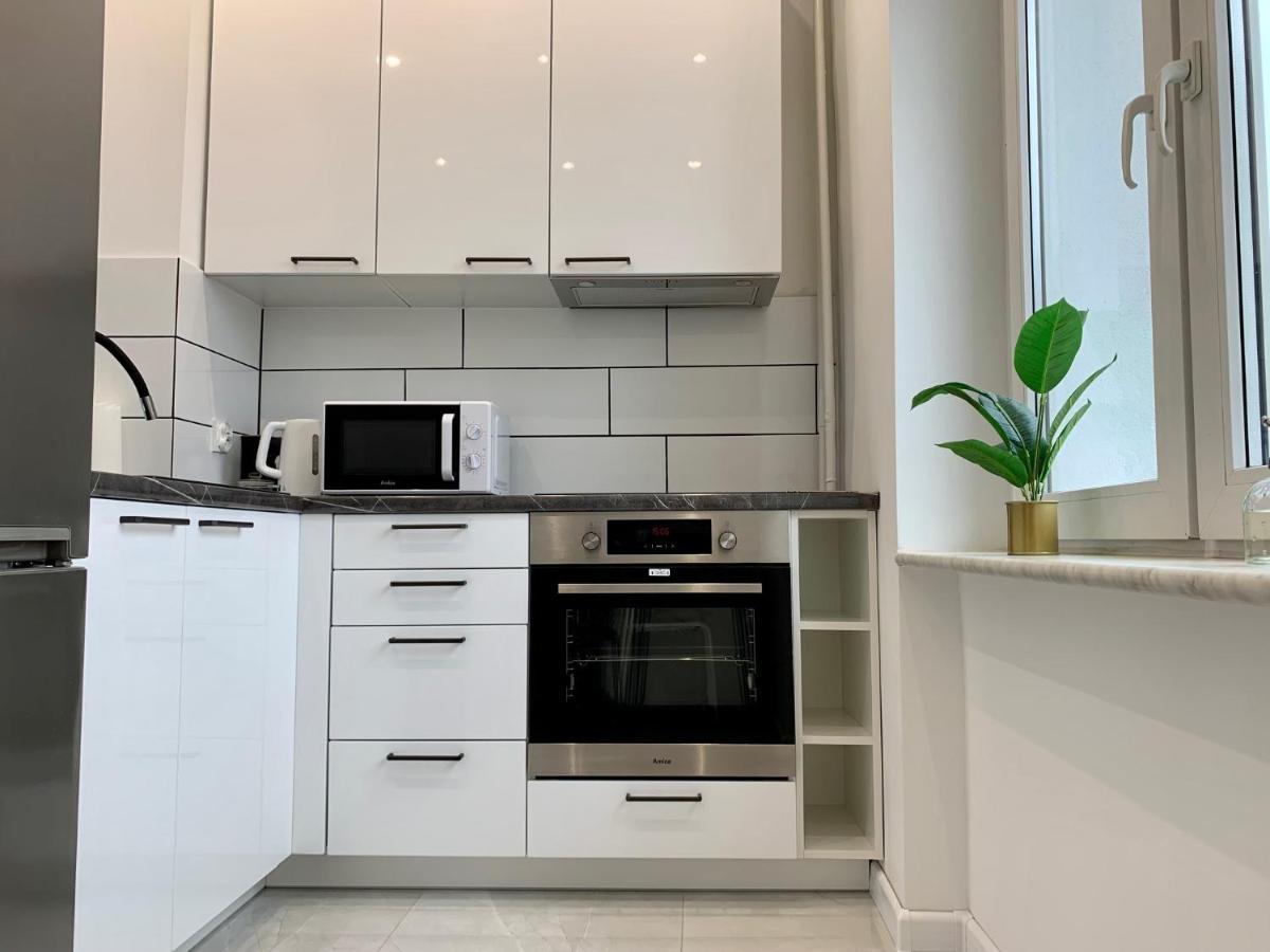 Cool Life Apartment Warszawa Zewnętrze zdjęcie